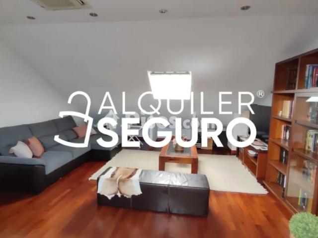 Chalet en alquiler en San Agustín de Guadalix