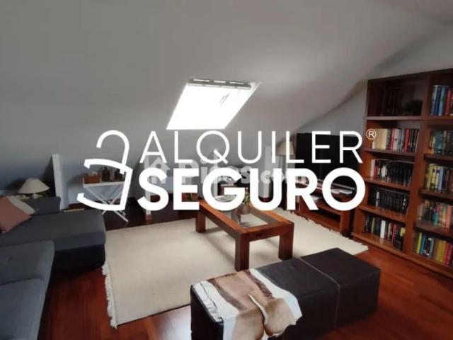 Chalet en alquiler en San Agustín de Guadalix