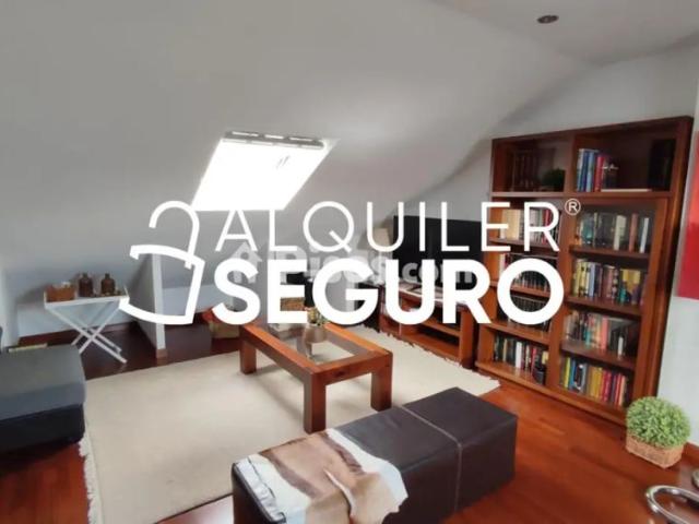 Chalet en alquiler en San Agustín de Guadalix