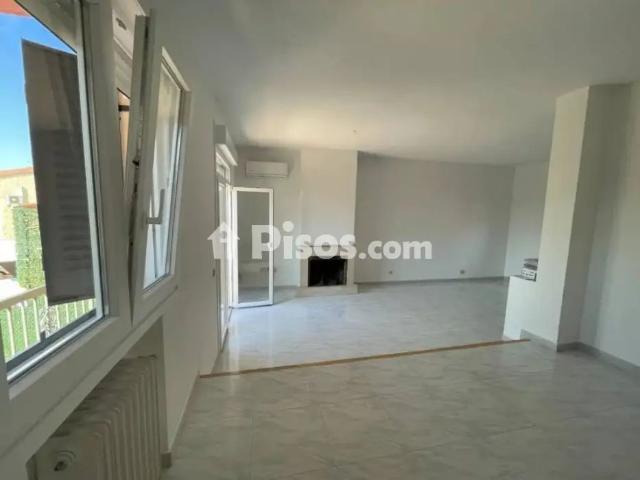 Chalet en alquiler en San Agustín del Guadalix