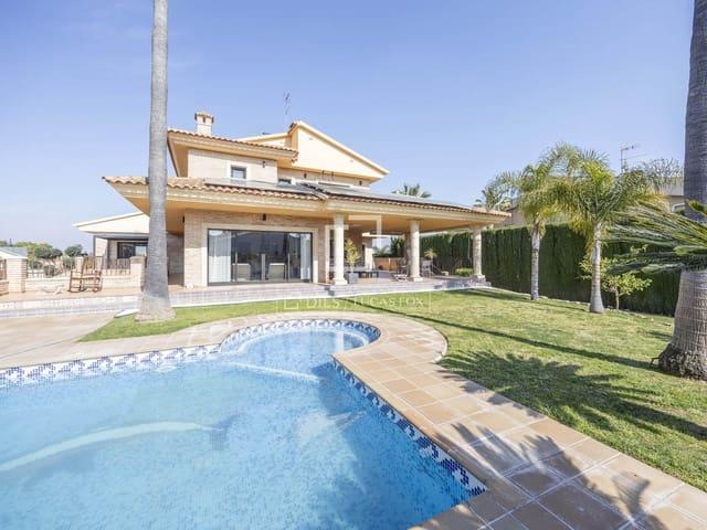 Chalet en alquiler en San Antonio de Benagéber, Valencia