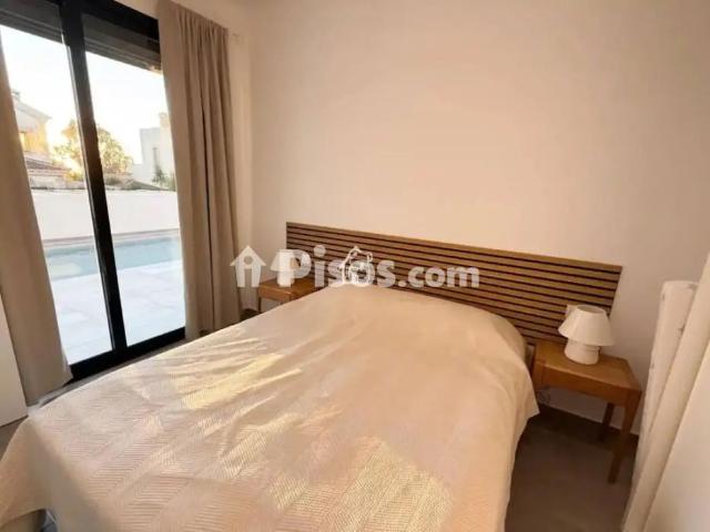 Chalet en alquiler en San Fulgencio