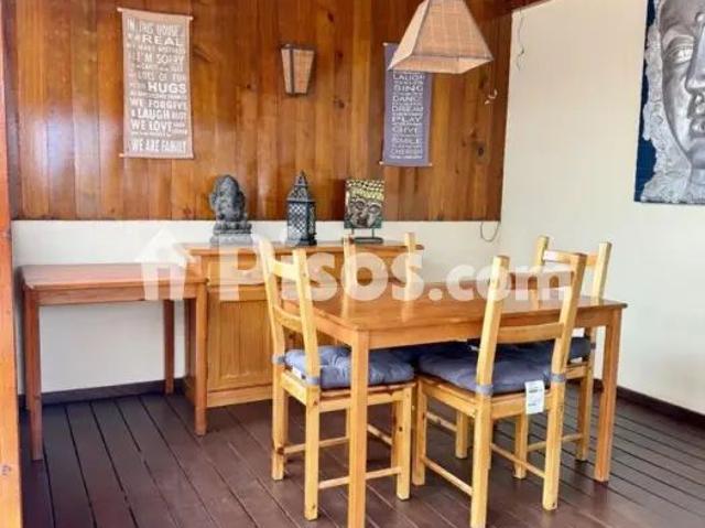 Chalet en alquiler en San Fernando