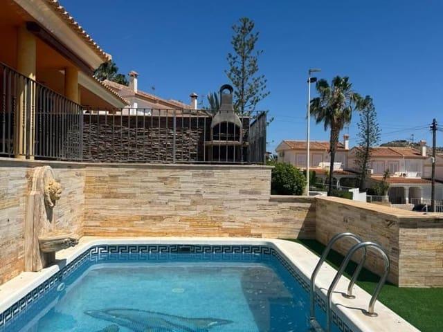 Chalet en alquiler en San Juan de los Terreros, Almería Costa Almería