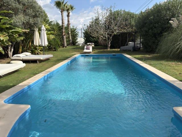Chalet en alquiler en San Jose / Sant Josep de Sa Talaia, Ibiza
