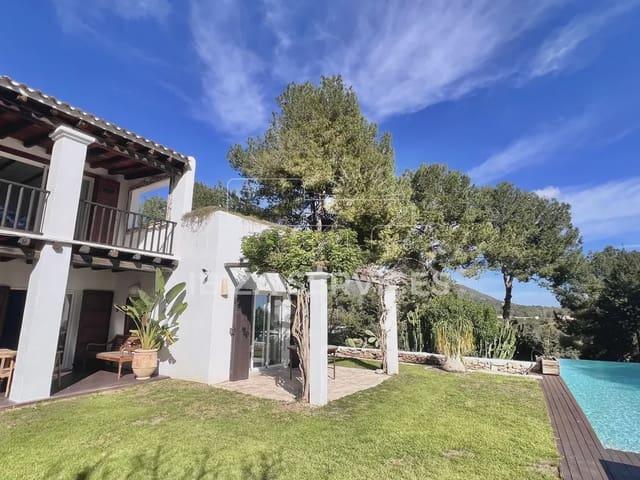 Chalet en alquiler en San Jose / Sant Josep de Sa Talaia, Ibiza
