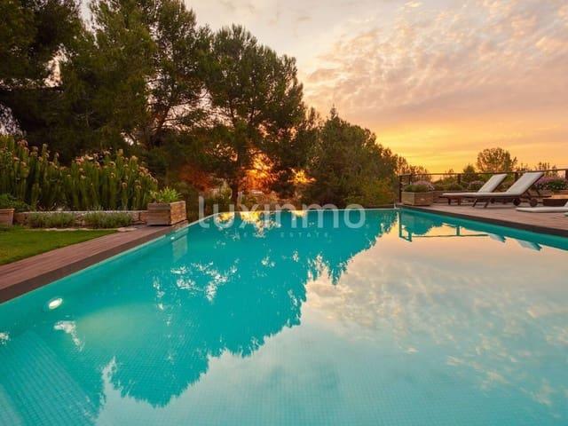 Chalet en alquiler en San Jose / Sant Josep de Sa Talaia, Ibiza
