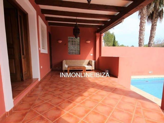 Chalet en alquiler en San Jose / Sant Josep de Sa Talaia, Ibiza