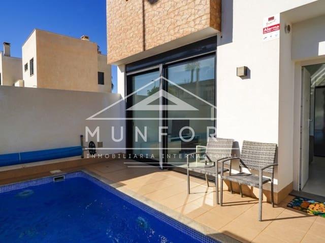 Chalet en alquiler en San Pedro del Pinatar, Murcia Costa Cálida