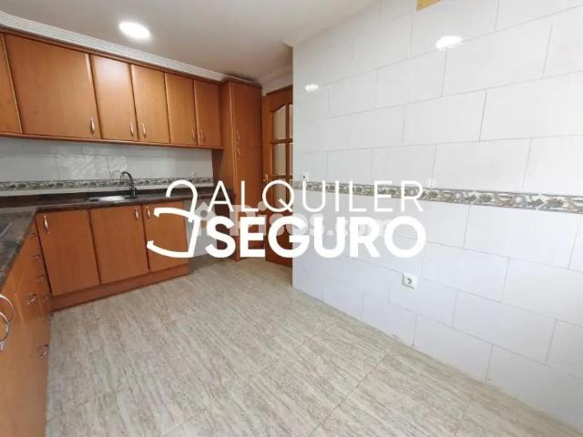 Chalet en alquiler en San Vicente del Raspeig