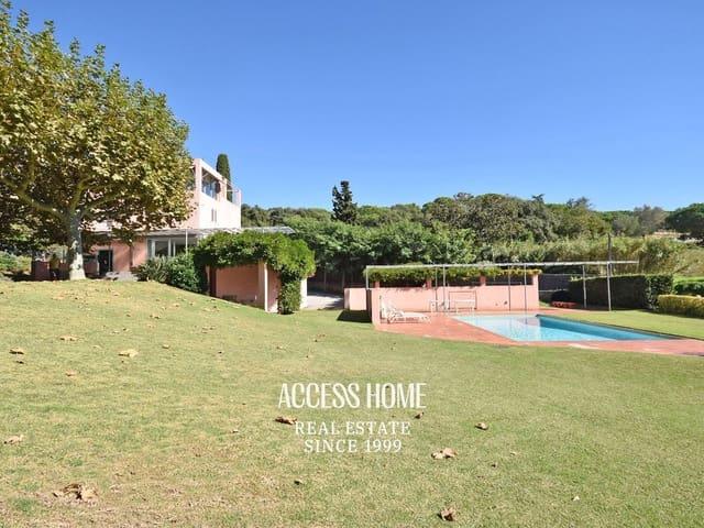 Chalet en alquiler en Sant Vicenç de Montalt, Barcelona Costa Maresme