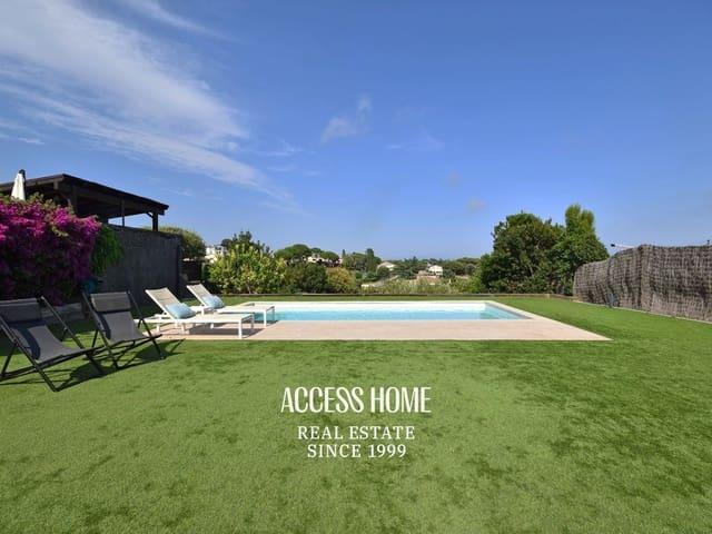 Chalet en alquiler en Sant Vicenç de Montalt, Barcelona Costa Maresme