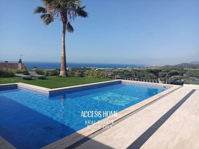 Chalet en alquiler en Sant Vicenç de Montalt, Barcelona Costa Maresme