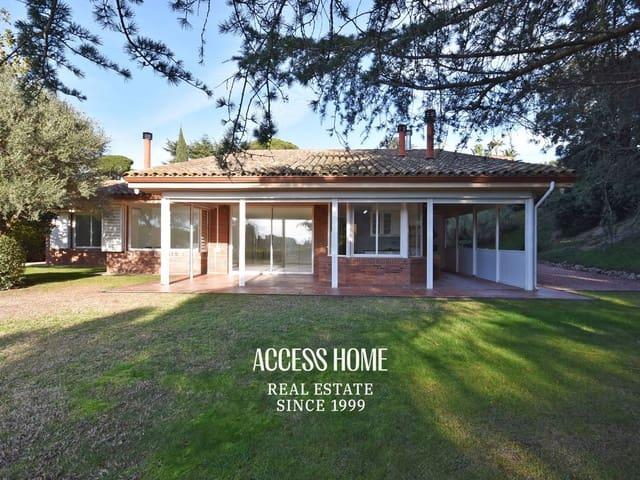 Chalet en alquiler en Sant Vicenç de Montalt, Barcelona Costa Maresme