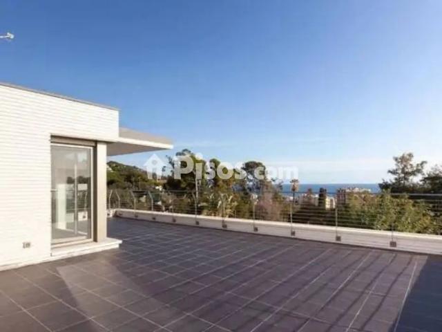 Chalet en alquiler en Sant Vicenç de Montalt
