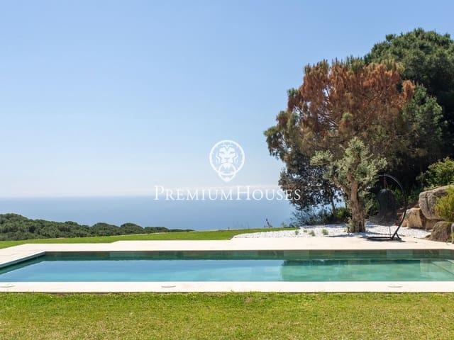 Chalet en alquiler en Sant Andreu de Llavaneres, Barcelona Costa Maresme