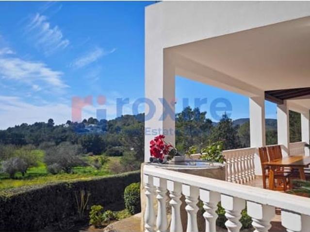Chalet en alquiler en Sant Antoni de Portmany, Ibiza