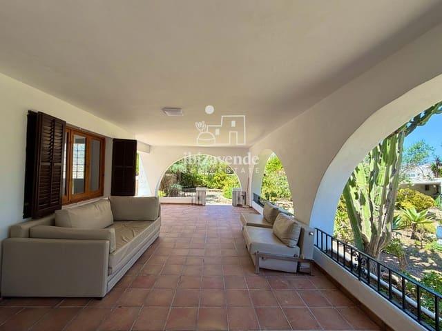 Chalet en alquiler en Sant Antoni de Portmany, Ibiza