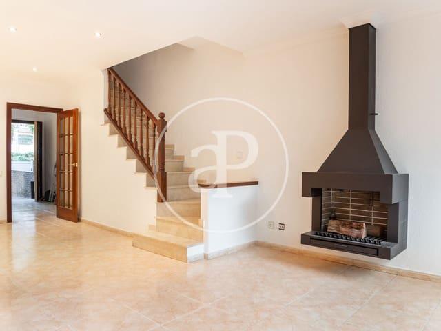 Chalet en alquiler en Sant Cugat del Vallès, Barcelona