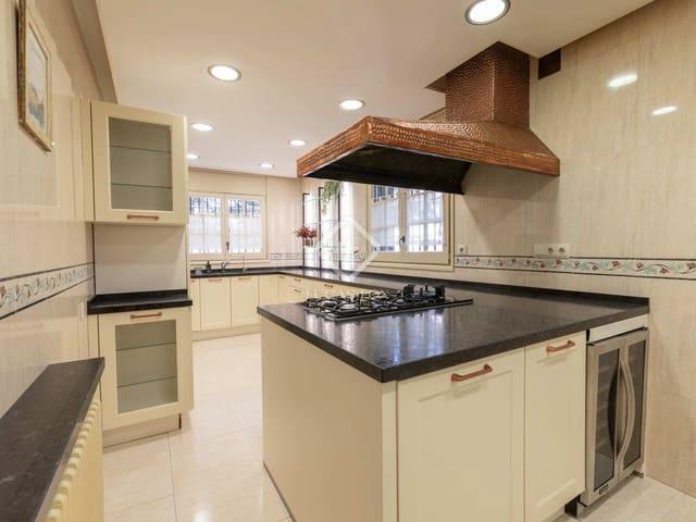 Chalet en alquiler en Sant Cugat del Vallès, Barcelona