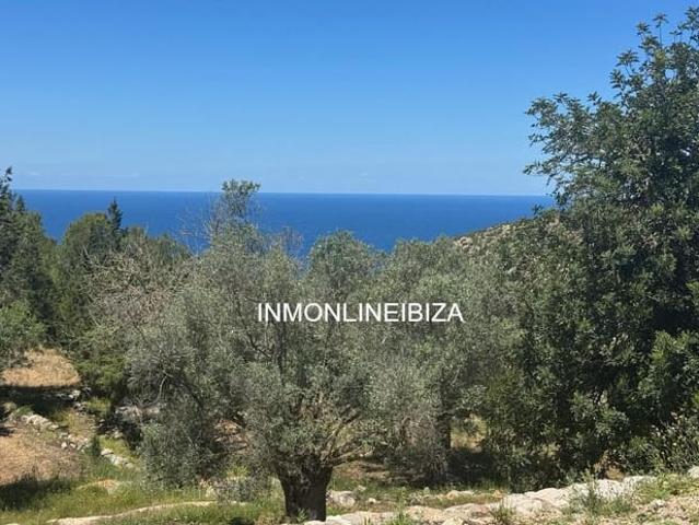 Chalet en alquiler en Sant Joan de Labritja, Ibiza