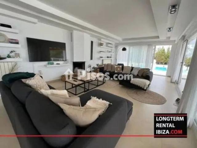 Chalet en alquiler en Sant Josep de Sa Talaia