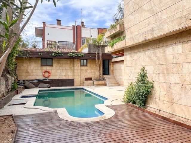 Chalet en alquiler en Sant Just Desvern, Barcelona