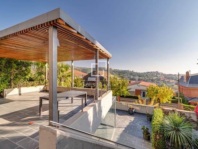 Chalet en alquiler en Sant Just Desvern, Barcelona