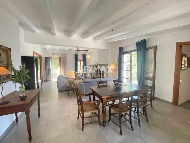 Chalet en alquiler en Sant Llorenç des Cardassar, Mallorca