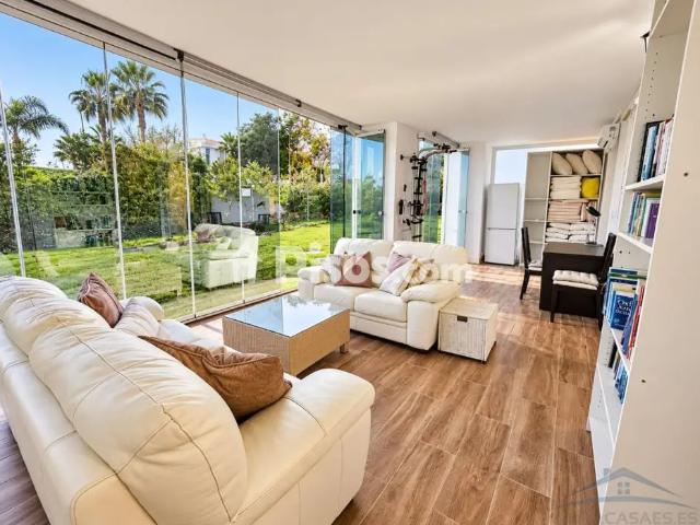 Chalet en alquiler en Santa Clara