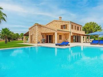 Chalet en alquiler en Santa Eugènia, Mallorca