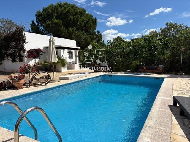 Chalet en alquiler en Santa Eulalia / Santa Eularia, Ibiza