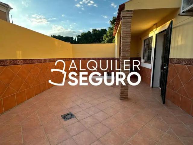 Chalet en alquiler en Santa Ines