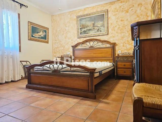 Chalet en alquiler en Santa Lucia