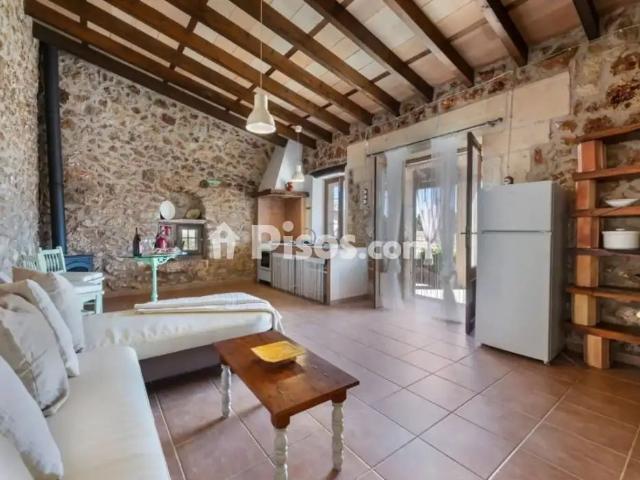 Chalet en alquiler en Santa Margalida