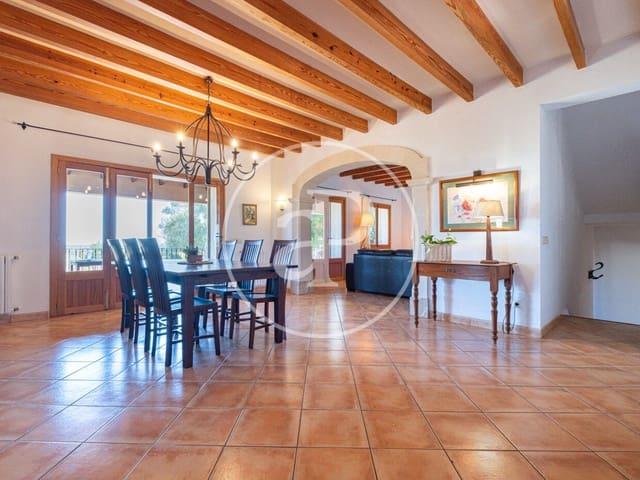 Chalet en alquiler en Santa María del Camí, Mallorca