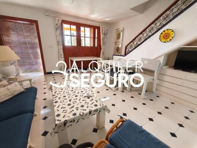 Chalet en alquiler en Santa Pola