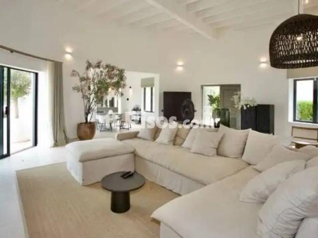 Chalet en alquiler en Santa Ponça