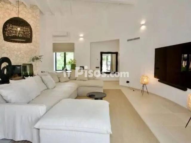 Chalet en alquiler en Santa Ponça