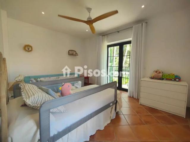 Chalet en alquiler en Santa Ponsa