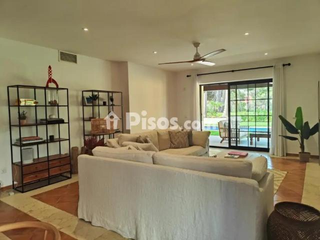 Chalet en alquiler en Santa Ponsa