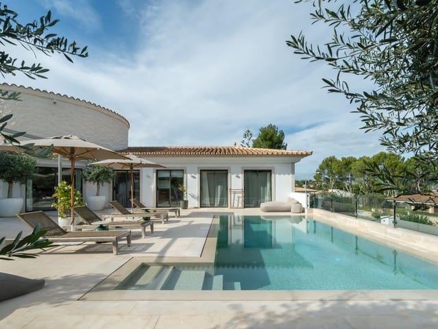 Chalet en alquiler en Santa Ponsa, Mallorca