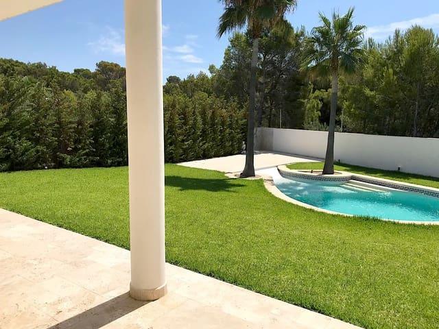 Chalet en alquiler en Santa Ponsa, Mallorca