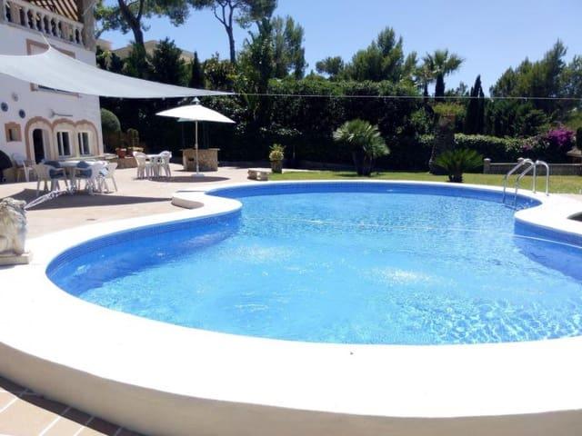 Chalet en alquiler en Santa Ponsa, Mallorca