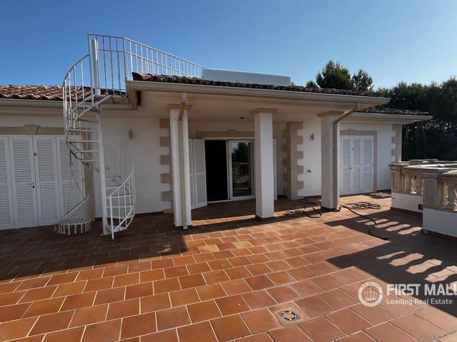 Chalet en alquiler en Santa Ponsa, Mallorca