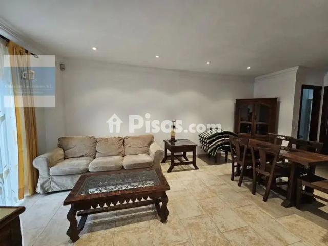 Chalet en alquiler en Santa Úrsula