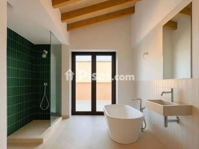 Chalet en alquiler en Santanyí