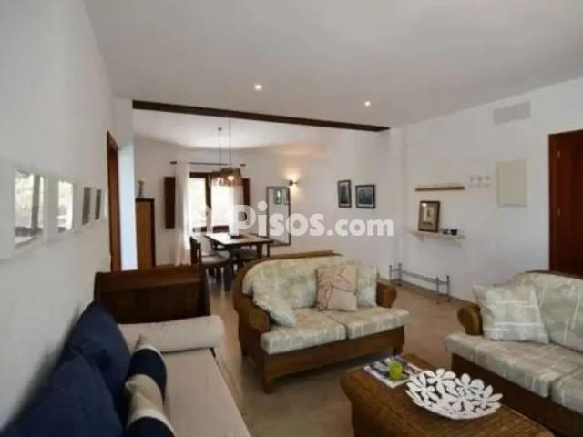 Chalet en alquiler en Santanyí