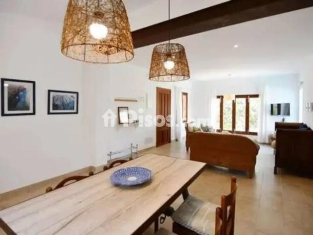 Chalet en alquiler en Santanyí