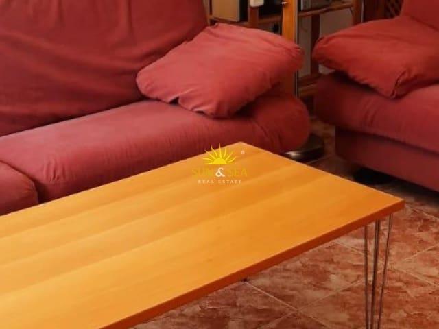 Chalet en alquiler en Santiago de la Ribera, Murcia Costa Cálida